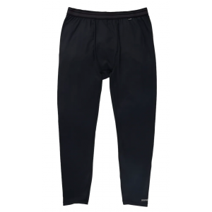 Pantalón Burton Midweight Base Layer Black